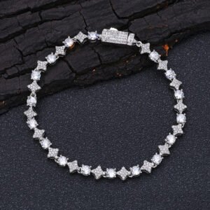hip hop bracelet
