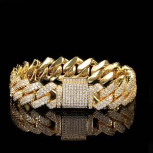 hip hop bracelet