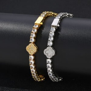 hip hop bracelet