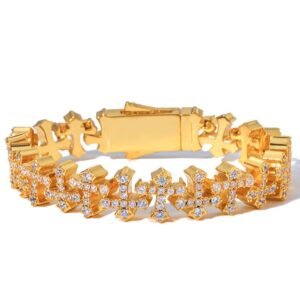 hip hop bracelet
