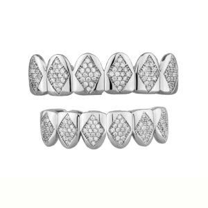 Wholesale Water Drop Grillz Set (复制)