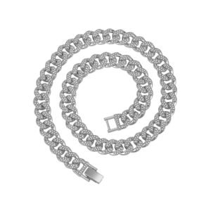 13mm Miami Cuban Link Chain