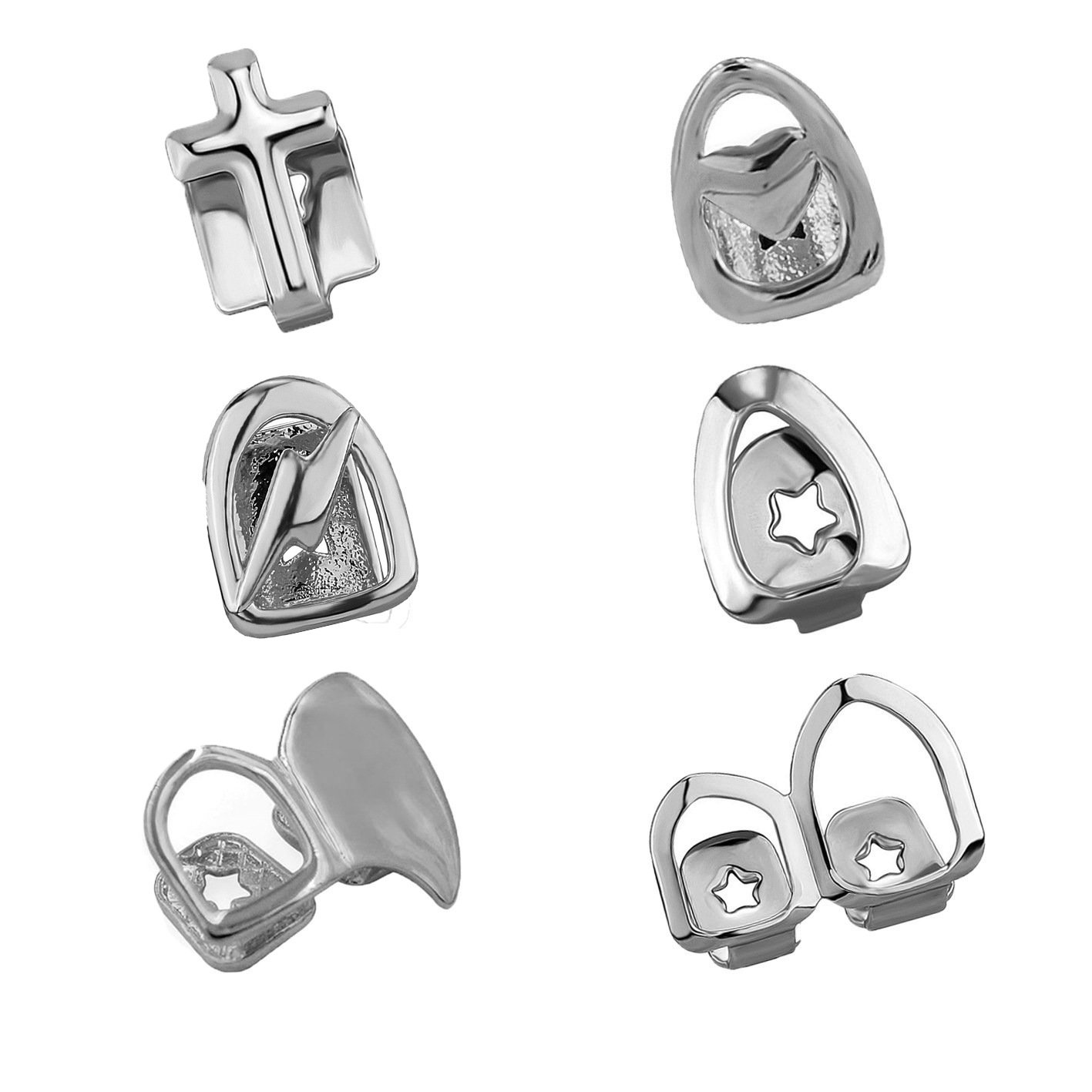 Wholesale Single Grillz Set