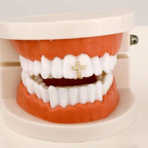 Iced Out Cross Grillz